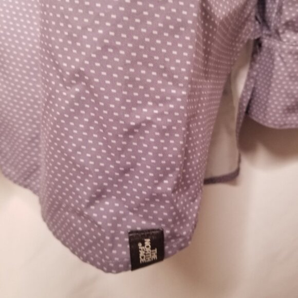 The North Face hi low button up lightweight shirt - Picture 11 of 11